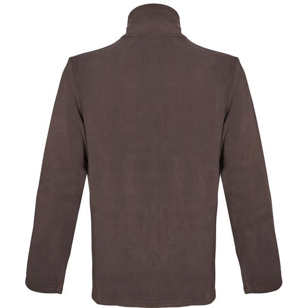 SOLS Unisex Microfleece-jakke til voksne