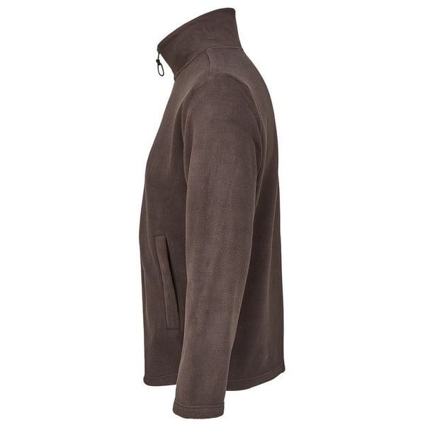 SOLS Unisex Microfleece-jakke til voksne