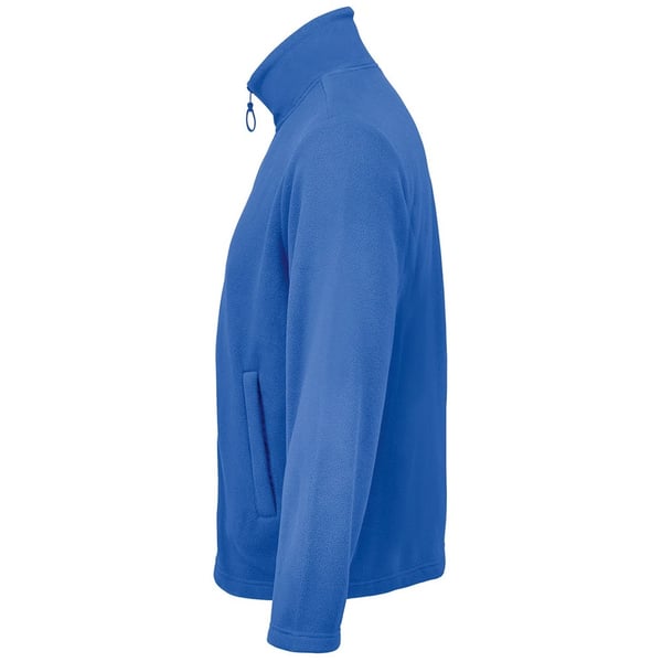 SOLS Unisex Microfleece-jakke til voksne