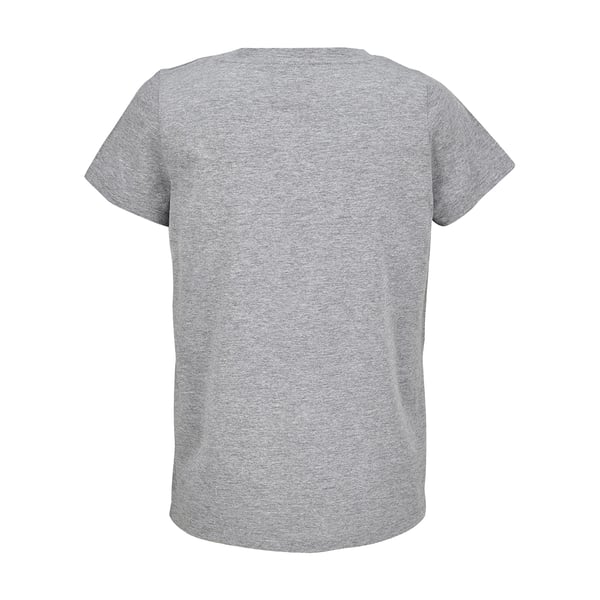 SOLS Womens/Ladies Regent Marl V Neck T-Shirt
