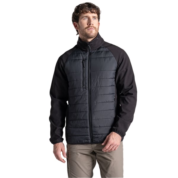 Craghoppers Expert Mens Compress Lite Hybrid Jacket