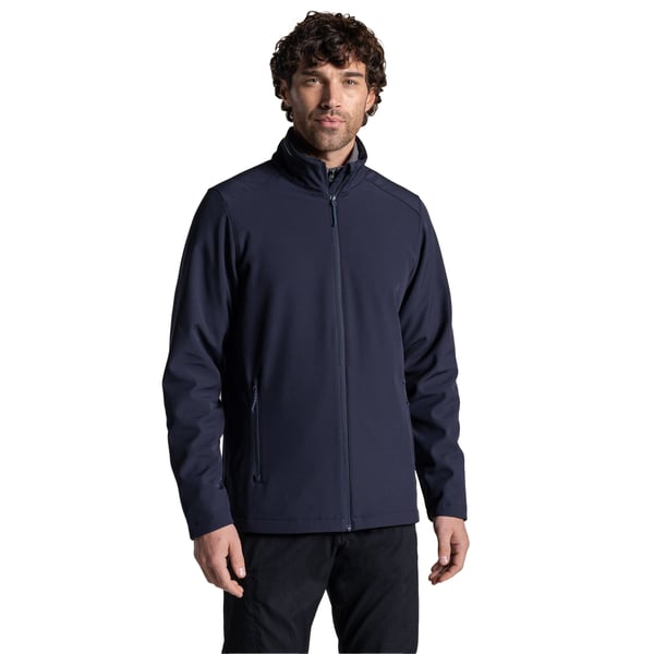 Craghoppers Expert miesten Basecamp ll Soft Shell -takki