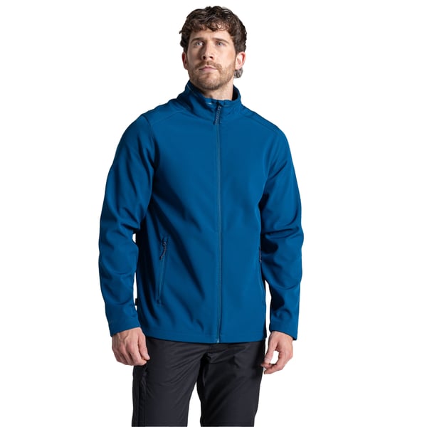 Craghoppers Expert miesten Basecamp ll Soft Shell -takki