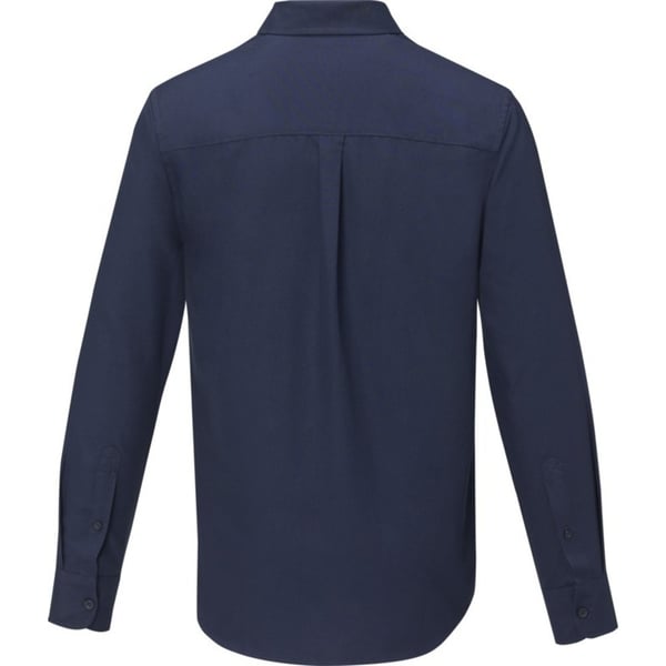 Elevate Mens Pollux Long-Sleeved Shirt