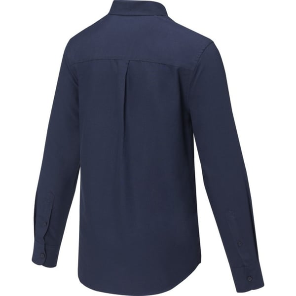 Elevate Mens Pollux Long-Sleeved Shirt