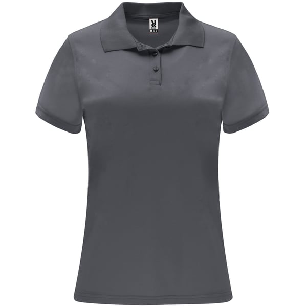Roly Womens/Ladies Monzha Short-Sleeved Sports Polo Shirt