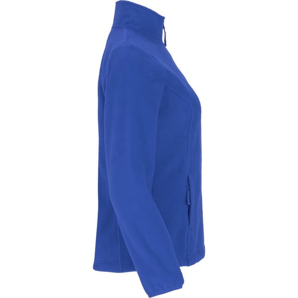 Roly Womens/Ladies Artic Full Zip Fleece Jacket