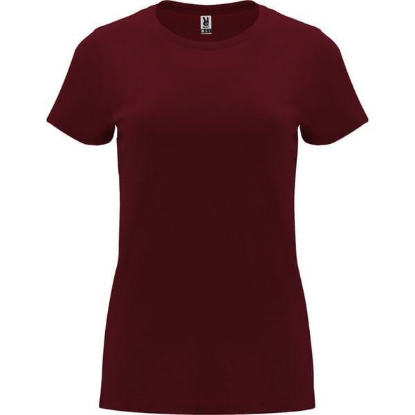 Roly Capri kortärmad T-shirt för damer