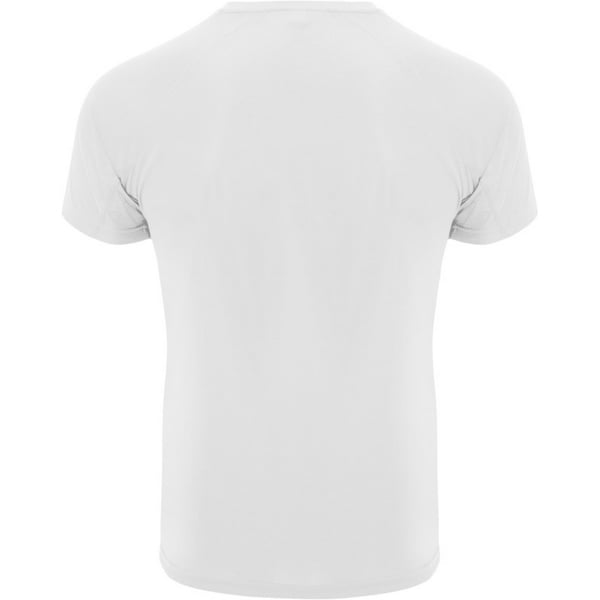 Roly Mens Bahrain Short-Sleeved Sports T-Shirt