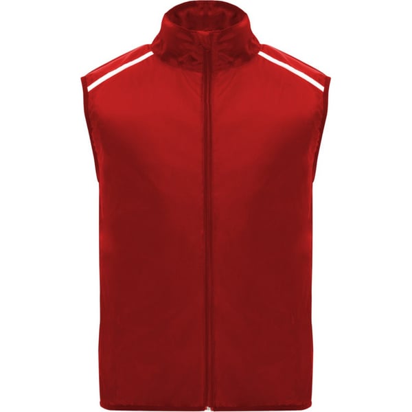 Roly Unisex Adult Jannu Lightweight Running Body Warmer