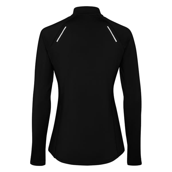 Roly Womens/Ladies Estambul Quarter Zip Long-Sleeved Sweatshirt