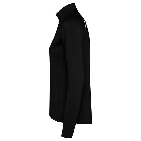Roly Womens/Ladies Estambul Quarter Zip Long-Sleeved Sweatshirt