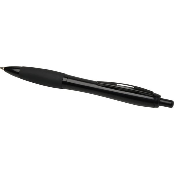 Floso Nash Contrast Detail Recycled Plastic Ballpoint Pen