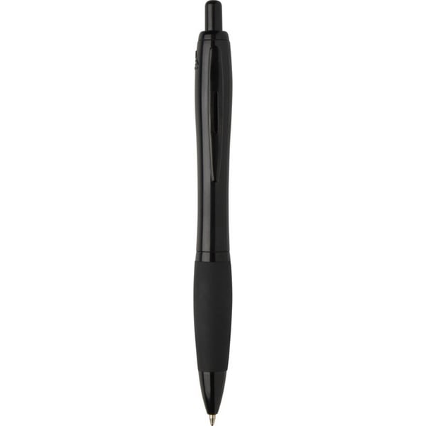 Floso Nash Contrast Detail Recycled Plastic Ballpoint Pen