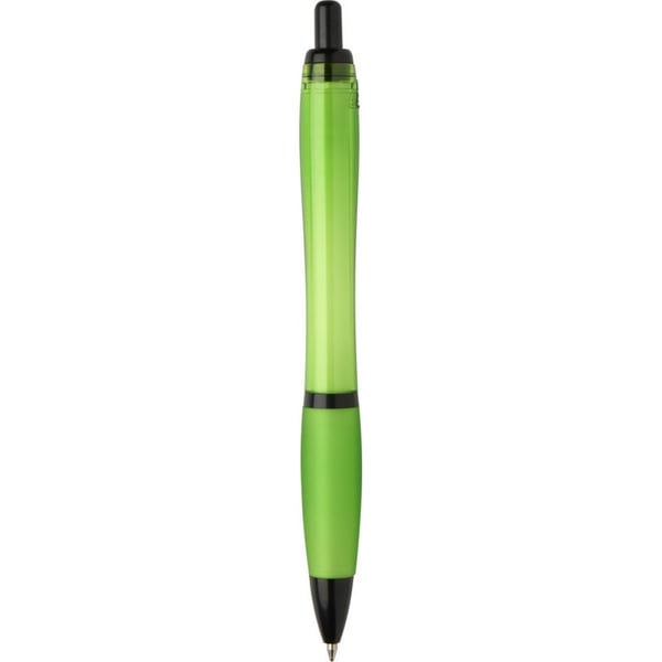 Floso Nash Contrast Detail Recycled Plastic Ballpoint Pen