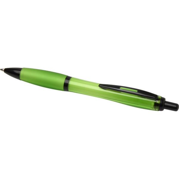 Floso Nash Contrast Detail Recycled Plastic Ballpoint Pen