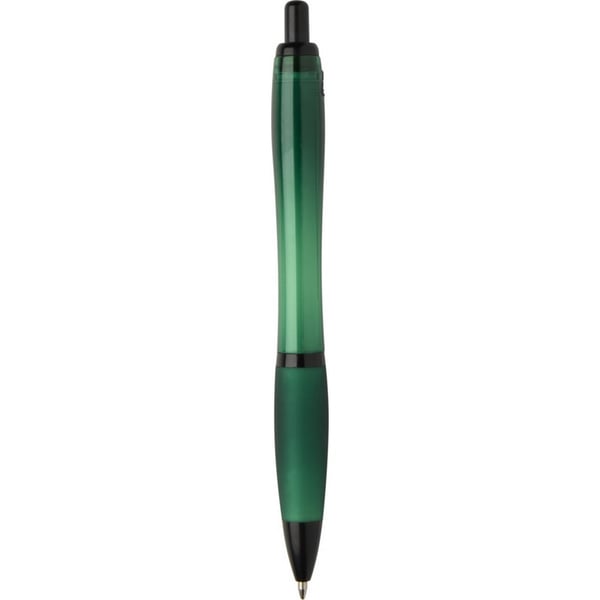 Floso Nash Contrast Detail Recycled Plastic Ballpoint Pen