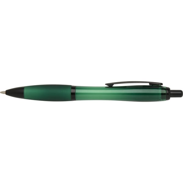 Floso Nash Contrast Detail Recycled Plastic Ballpoint Pen