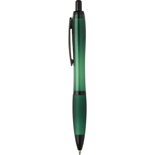 Floso Nash Contrast Detail Recycled Plastic Ballpoint Pen