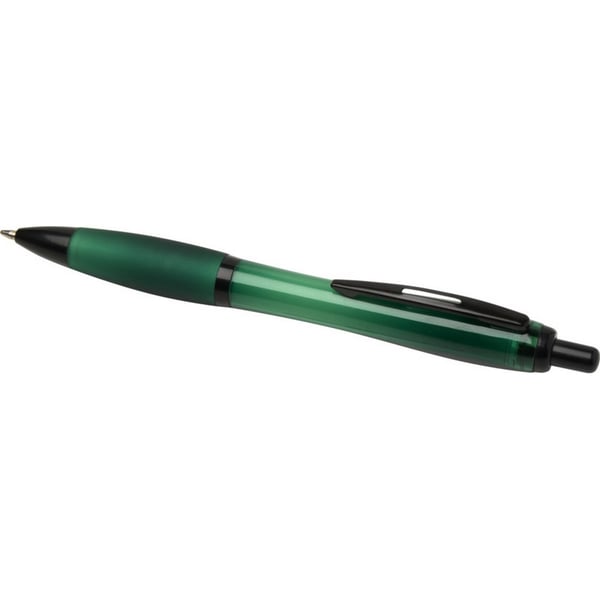 Floso Nash Contrast Detail Recycled Plastic Ballpoint Pen