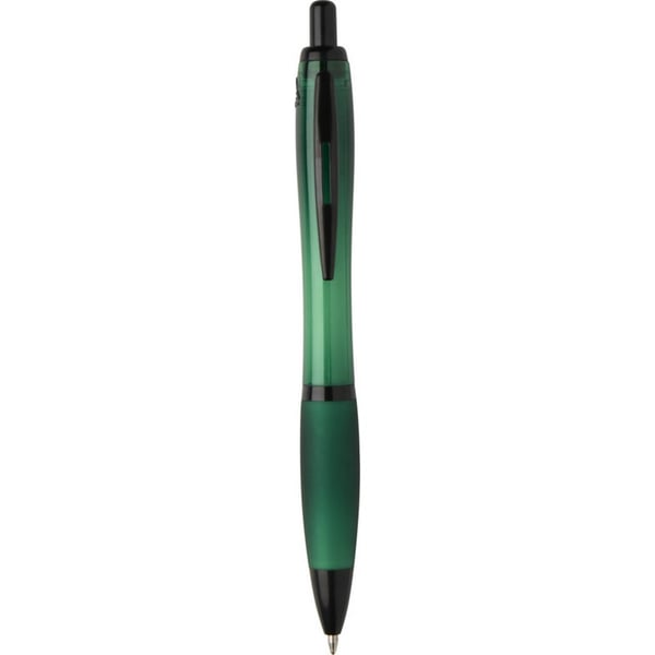 Floso Nash Contrast Detail Recycled Plastic Ballpoint Pen