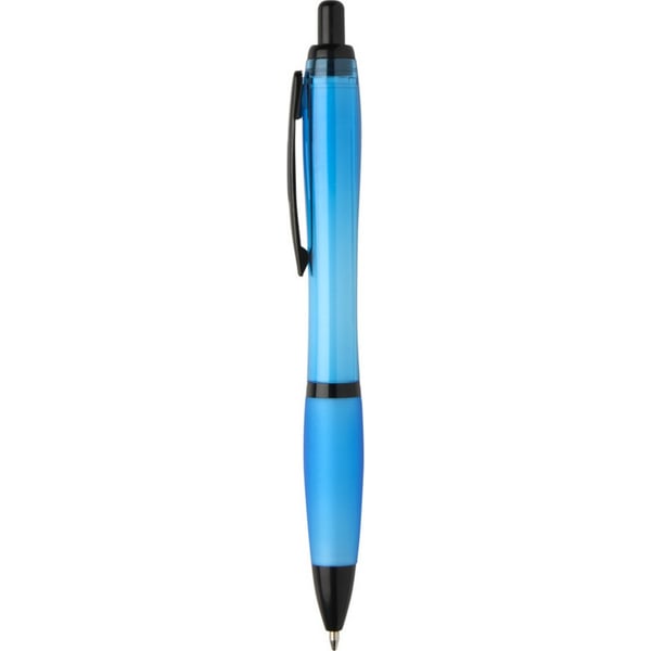 Floso Nash Contrast Detail Recycled Plastic Ballpoint Pen