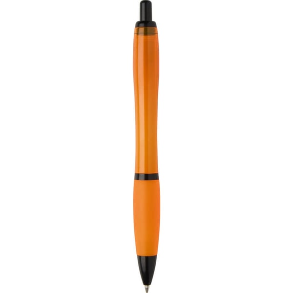 Floso Nash Contrast Detail Recycled Plastic Ballpoint Pen