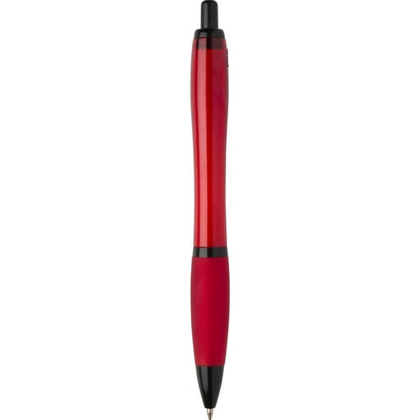Floso Nash Contrast Detail Recycled Plastic Ballpoint Pen