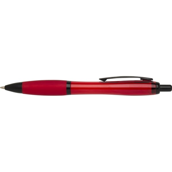 Floso Nash Contrast Detail Recycled Plastic Ballpoint Pen