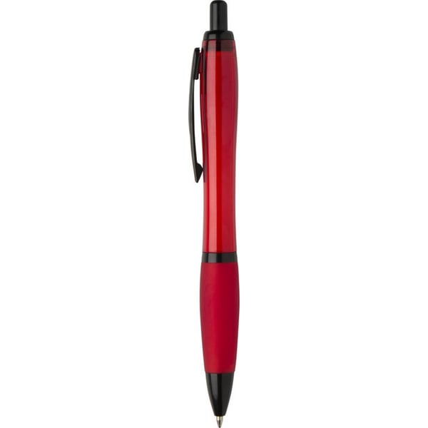 Floso Nash Contrast Detail Recycled Plastic Ballpoint Pen