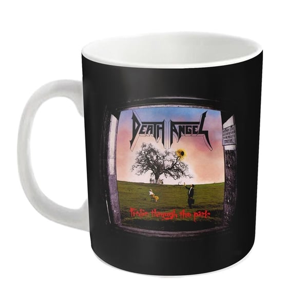 Death Angel Frolic Through The Park Mug