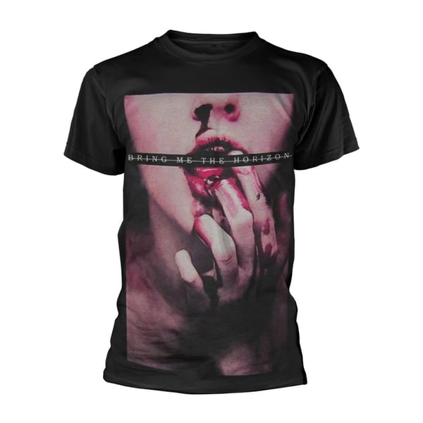Bring Me The Horizon Unisex T-shirt til voksne med blodtørst Jumbo