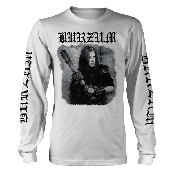 Burzum Unisex Aikuisten Anthology 2018 Pitkähihainen T-paita Burzum Unisex Aikuisten Anthology 2018 Pitkähihainen T-paita