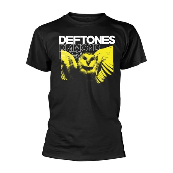 Deftones Unisex aikuisten Diamond Eyes T-paita