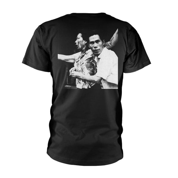 Disgust Unisex A World Of No Beauty T-paita