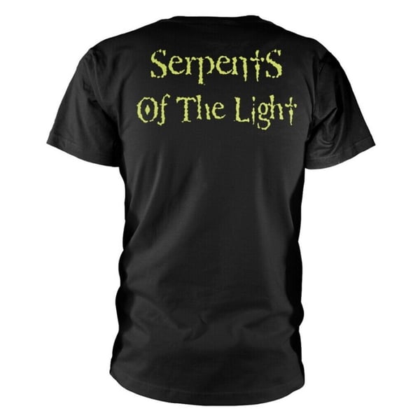 Deicide Unisex Aikuisten Serpents Of The Light T-paita