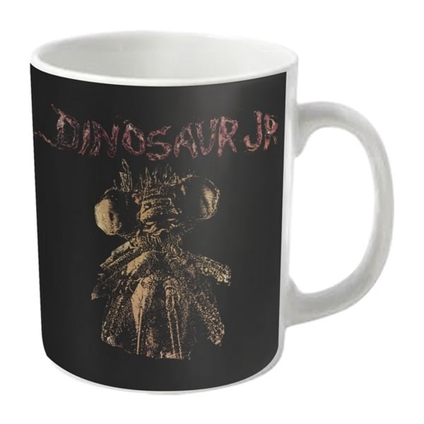 Dinosaur Jr Bug Mugg