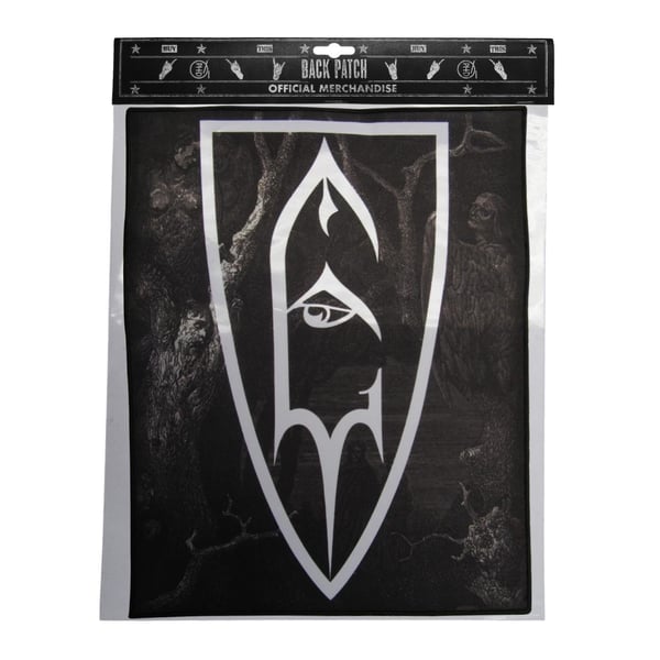Emperor Shield Patch Emperor Shield Patch