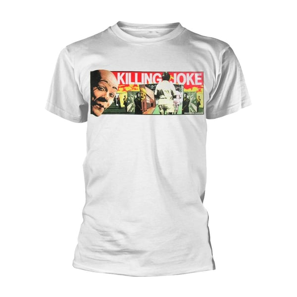 Killing Joke Unisex Adult What´s This For T-Shirt