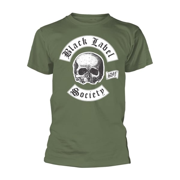 Black Label Society Unisex Adult The Almighty T-Shirt