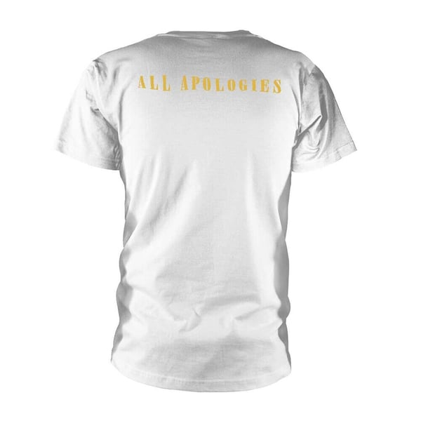 Nirvana Unisex Aikuisten All Apologies T-paita