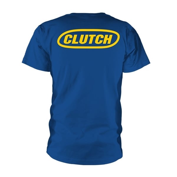 Clutch Unisex Aikuisten Logopaita