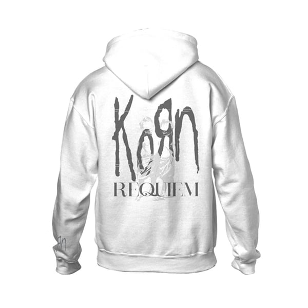 Korn Unisex Aikuisten Requiem Huppari