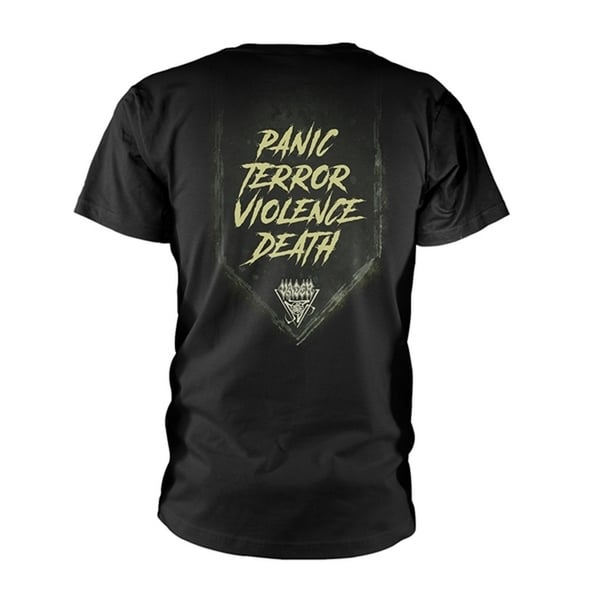 Vader Unisex Aikuisten Thy Messenger T-paita