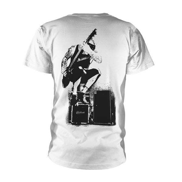 Sick Of It All Unisex Adult Pete T-Shirt