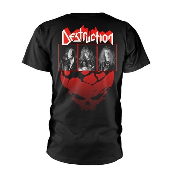 Destruction Unisex Aikuisten Eternal Devastation T-paita