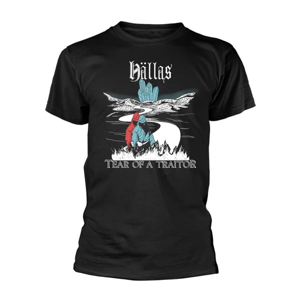 Hällas Unisex Adult Tear Of A Traitor T-Shirt