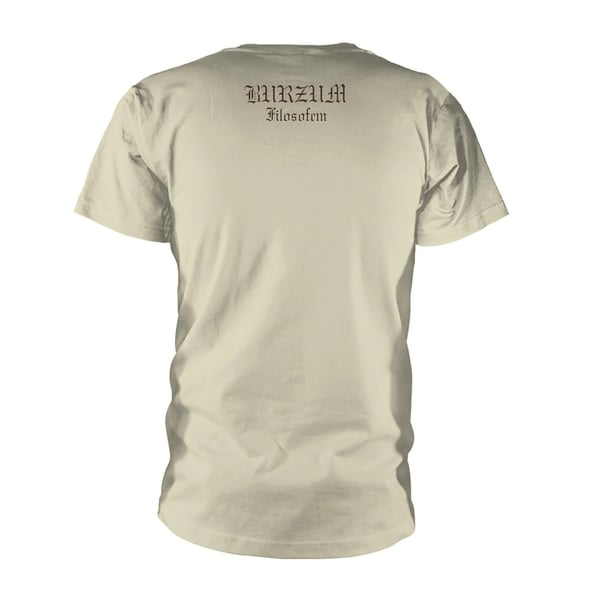 Burzum Unisex Aikuisten Filosofem T-paita