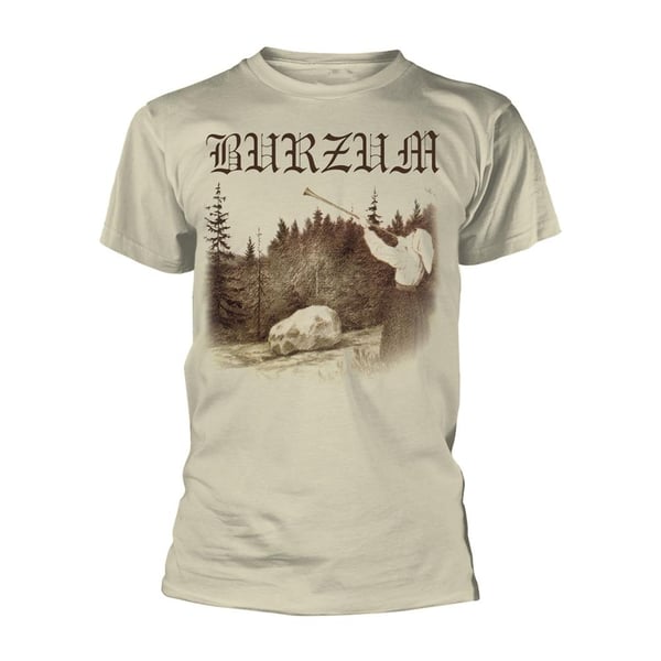 Burzum Unisex Aikuisten Filosofem T-paita
