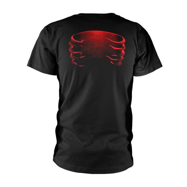 Tool Unisex Aikuisten Undertow T-paita